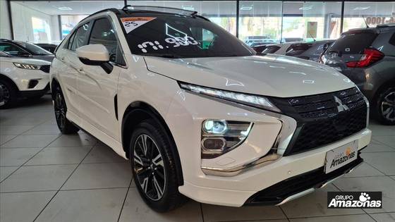 MITSUBISHI ECLIPSE CROSS 1.5 MIVEC TURBO GASOLINA HPE-S CVT MITSUBISHI ECLIPSE CROSS 1.5 MIVEC TURBO GASOLINA HPE-S CVT
